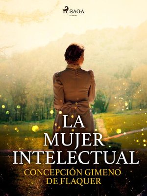 cover image of La mujer intelectual